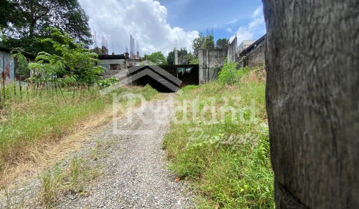 Tanah di Daerah Gajahmungkur , Semarang ( Si 8577 )