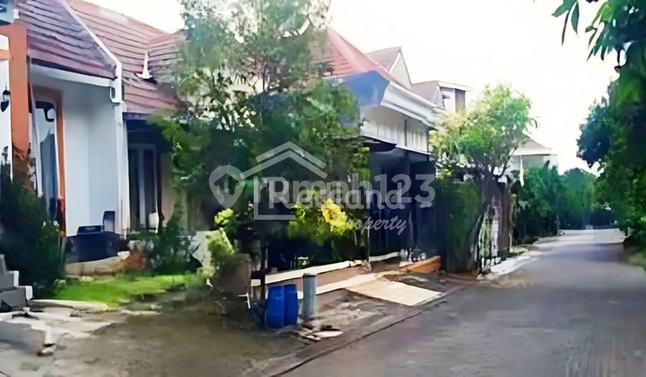 Rumah di Graha Taman Bunga , Bsb City , Semarang ( Si 7526 ) 2