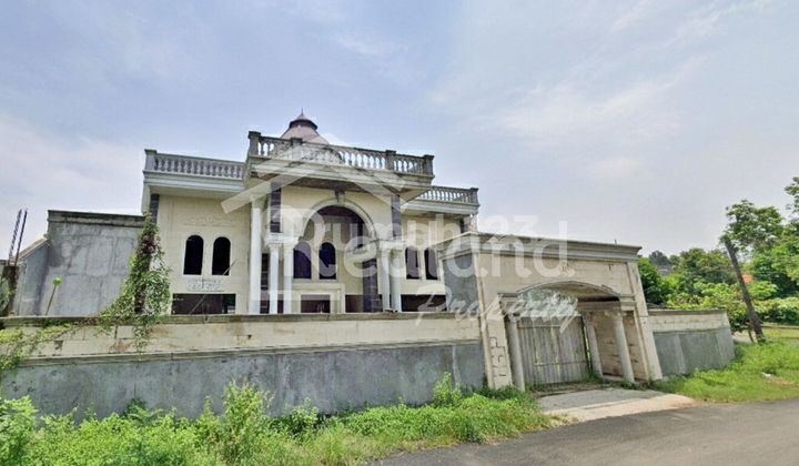 Rumah di daerah Gajahmungkur , Semarang ( Si 8326 )