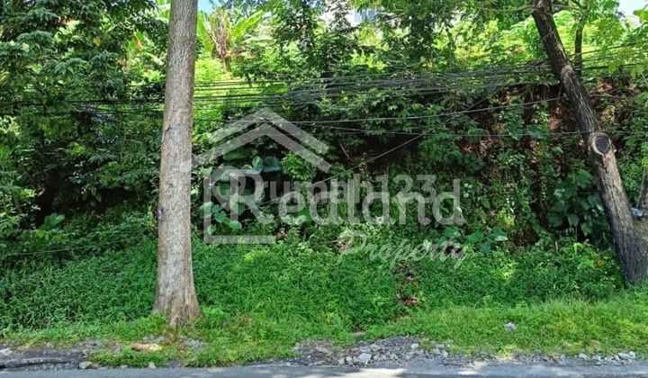 Tanah di Jl Untung Suropati , Semarang ( Si 8039) 1