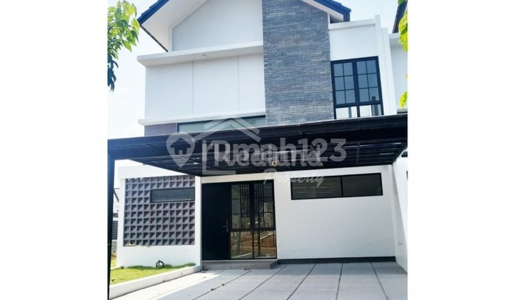 Rumah The Milles Bsb City Mijen , Semarang Me 5961  2