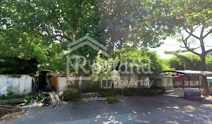 Tanah di daerah Kuningan , Semarang Utara ( Tt Vn Si 8354 ) 1