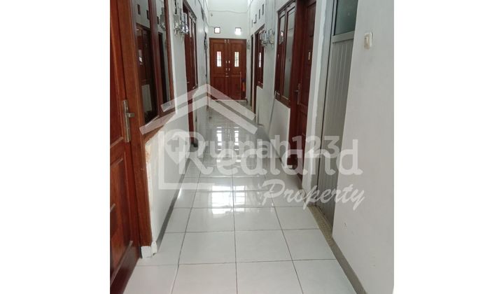 Active Boarding House in Tembalang Harmoni Housing, Semarang (Si 8488) 2