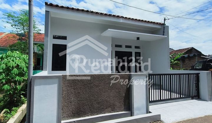 Rumah di Perum Dinar Elok Tembalang , Semarang ( Si 8028 ) 1