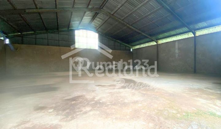 Factory at Jl Raya Semarang - Bawen ( Si Vn Tt 8570 )