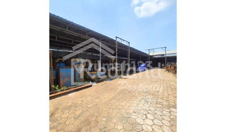 Gudang di Jl Untung Suropati , Semarang ( Si 8381 ) 1