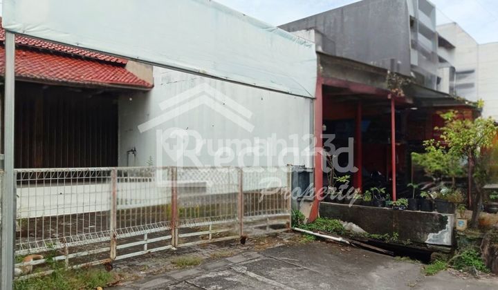 Ruang Usaha di Anjasmoro , Semarang ( Si 8583 ) 2