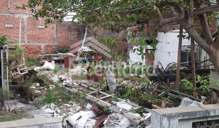 Land in the Rejosari Area, Semarang (Si 8420) 1