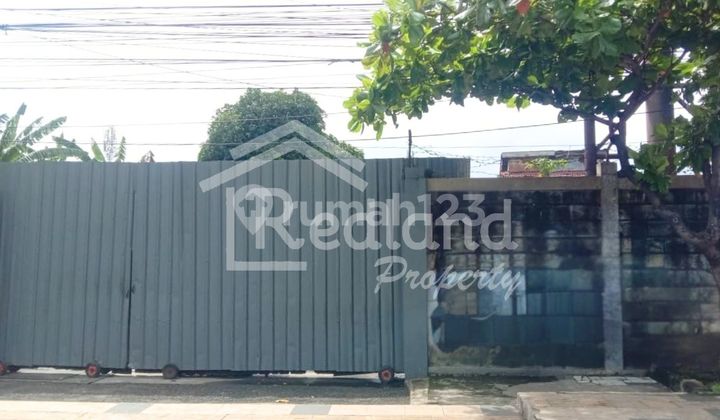 Tanah di Jl. Siliwangi , Semarang ( Si 8479 ) 2