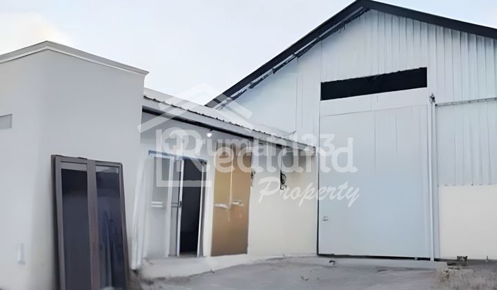 Warehouse in the Kalibanteng area, West Semarang (Si 8388) 2