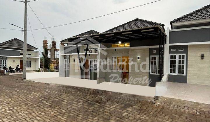 Rumah di Villa Dawung Residence , Pudakpayung Semarang Si 7340  1