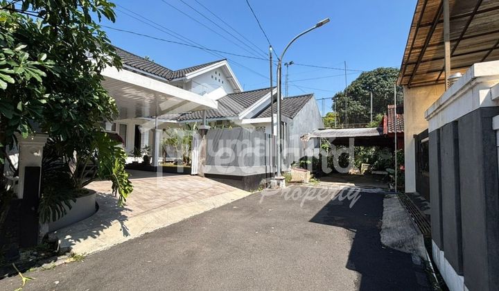 Rumah di daerah Candisari , Semarang ( Si 8029 ) 2