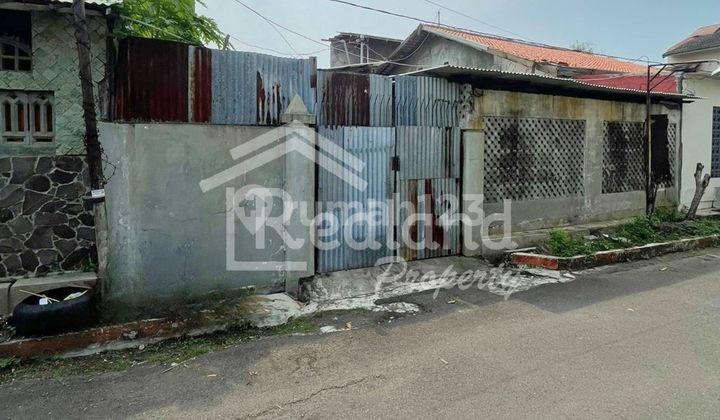 Tanah di daerah Rejosari , Semarang ( Si 8387 ) 1