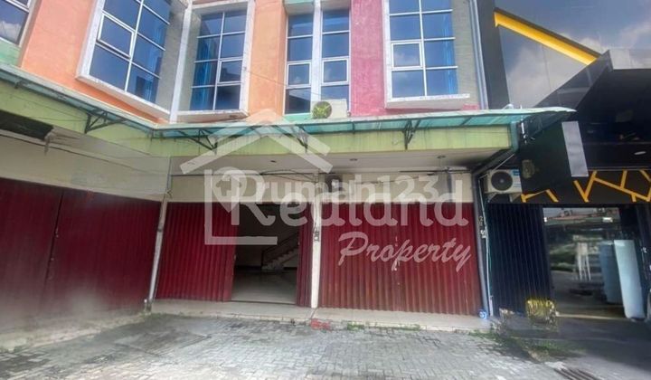 BQ Square Tembalang Shop House, Semarang (Lot 8323S) 1