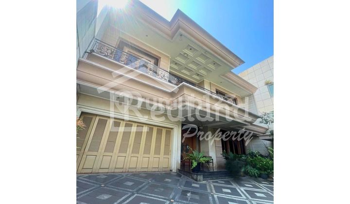 Rumah Mewah di Semarang Tengah ( Si 8041) 1