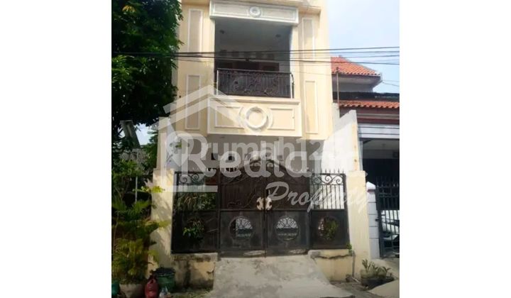 Rumah di daerah Semarang Tengah ( Si 8007 ) 1