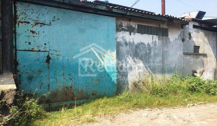 Gudang di Kawasan LIK Genuk , Semarang ( Si 4246S ) 2