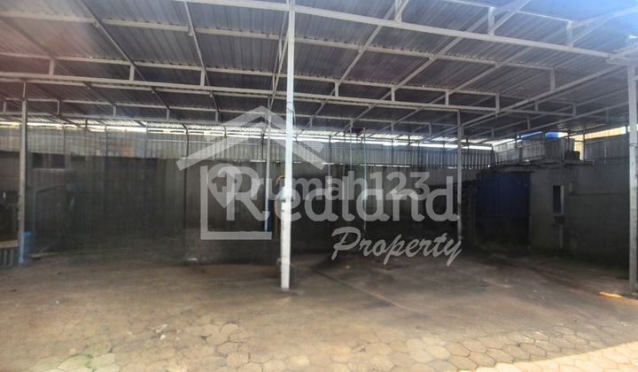 Gudang di Jl Untung Suropati , Semarang ( Si 8381 ) 2