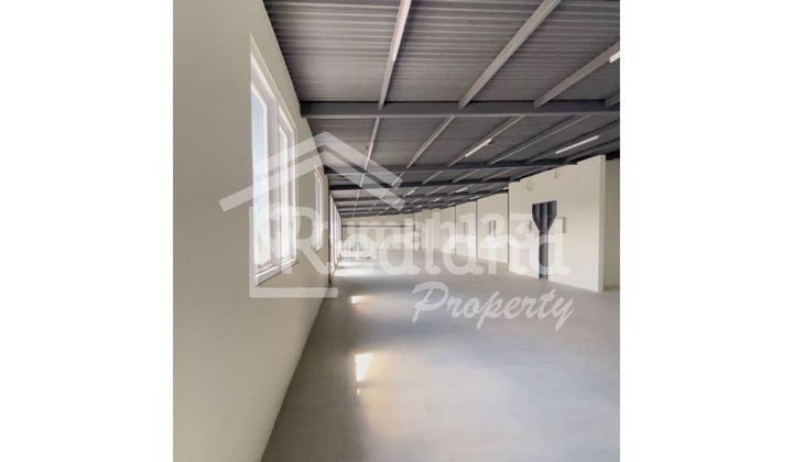 Warehouse in Kic Gatot Subroto Phase V, Semarang (Si 8421S)