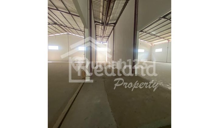 Gudang di Kic Gatot Subroto , Ngaliyan Semarang ( Si Vn 8499 ) 2