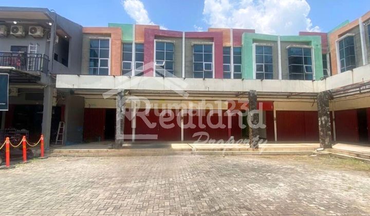 BQ Square Tembalang Shop House, Semarang (Lot 8321S) 1