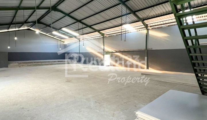 Gudang di Kawasan Industri Tugu , Semarang ( Ln Si ) 1