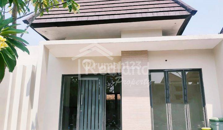 Rumah di Perum Amaya , Ungaran Si 7129  1