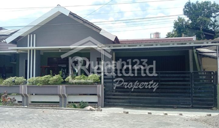 Rumah di Puri Anjasmoro , Semarang ( Si 8489 ) 1