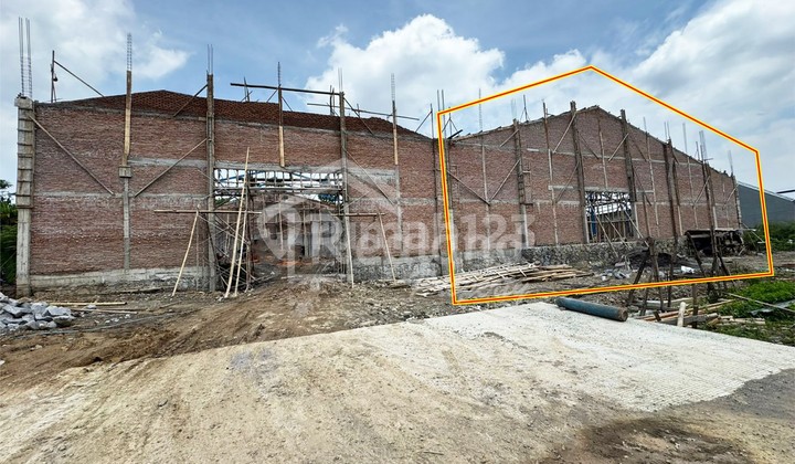 Gudang di Kic Gatot Subroto Tahap V , Semarang Si Vn 7417 1