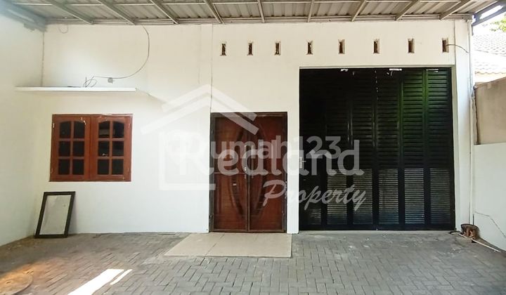 Rumah di Semarang Indah , Semarang ( Vn Si 8703) 1