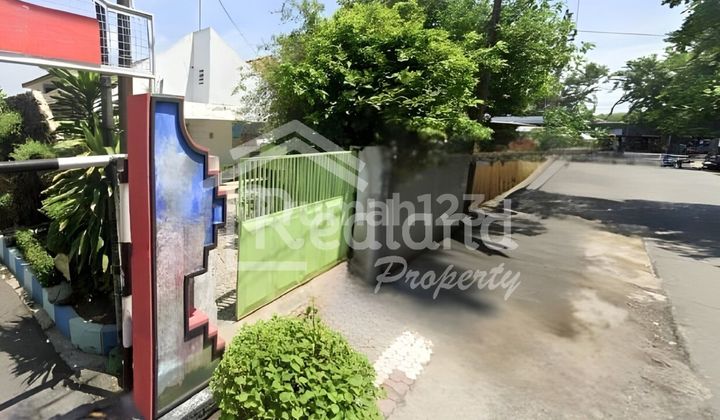 Tanah di Taman Putro Agung , Surabaya ( Tt Si Vn 8364 )