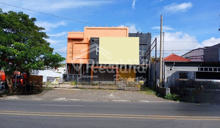 Ruang Usaha di daerah Setiabudi Semarang ( Si 7715 ) 1