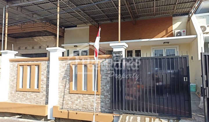 Rumah siap huni di Tanah Mas , Semarang Si 7072  1