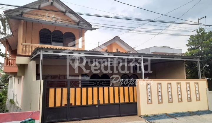 Rumah di Daerah Lamper , Semarang ( Si 8306) 1