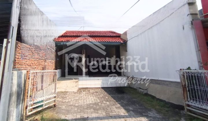 Business Space in Anjasmoro, Semarang (Lot 8583)