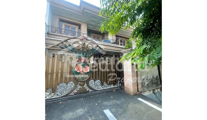 Rumah Mewah di Semarang Tengah ( Si 8041) 2