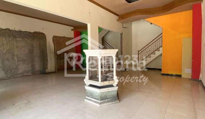 BQ Square Tembalang Shop House, Semarang (Lot 8321S) 2