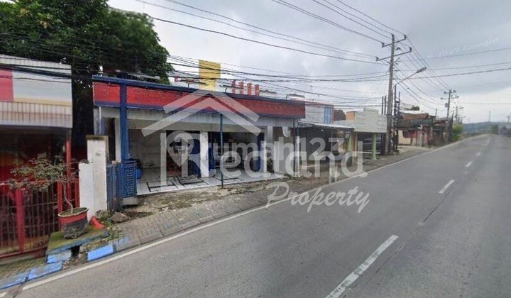 Ruko di Jl Raya Semarang Yogyakarta , Ungaran ( Si 8611 ) 2