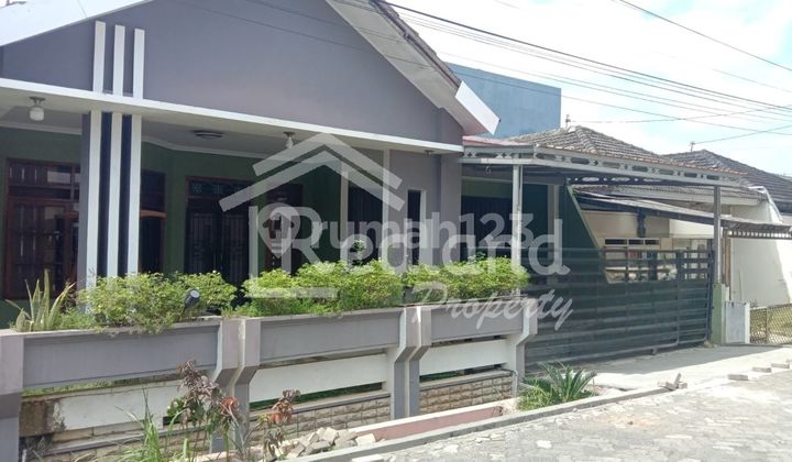 Rumah di Puri Anjasmoro , Semarang ( Si 8489 ) 2