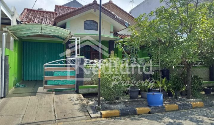 Rumah di Taman Majapahit Pedurungan , Semarang ( Si 8494 )