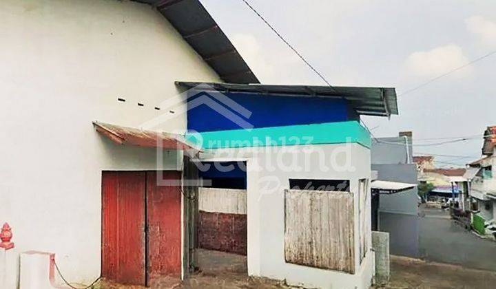 Gudang di Jenderal Sudirman , Ambarawa ( Si 7841 ) 1