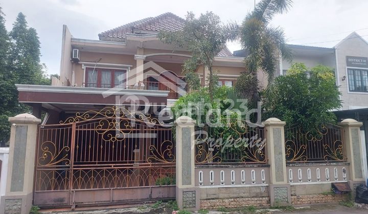 Rumah di Jl Kalimantan Sleman , Yogyakarta ( Si 8560)