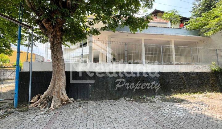 Ruang Usaha di daerah Gajahmungkur , Semarang ( Vn SI 8346 ) 2