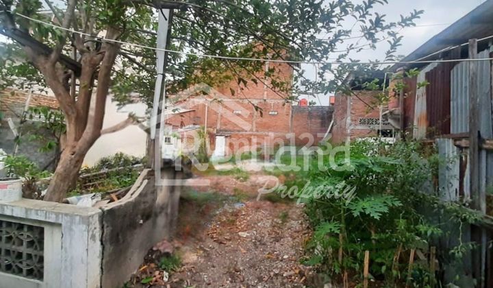 Land in the Rejosari Area, Semarang (Si 8420) 2