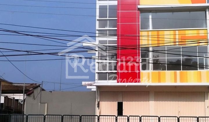 Ruko di daerah Imam Bonjol , Semarang ( Si 8357 ) 1