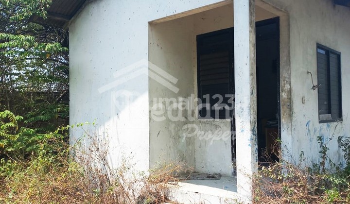 Tanah di Kic Gatot Subroto , Semarang ( Si 7645 ) 2