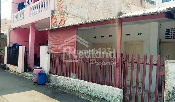 Rumah di Daerah Semarang Tengah Si Nc 7104  2