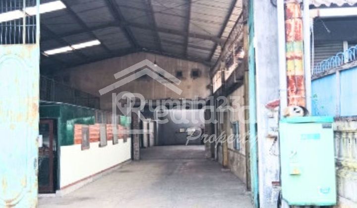 Warehouse in Slamet Riyadi, Bawen (SI 7939S) 2