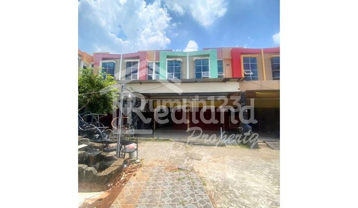 Ruko BQ Square Tembalang , Semarang ( Si 8322 ) 1