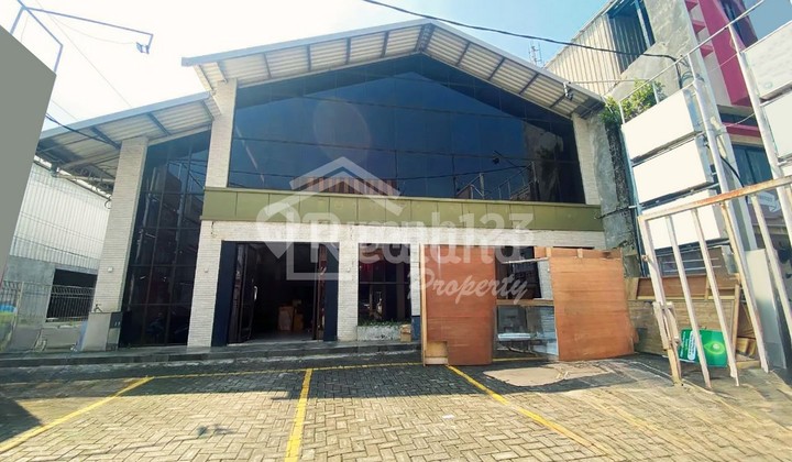 Ruko di Anjasmoro , Semarang ( Si Vn 7685 ) 1